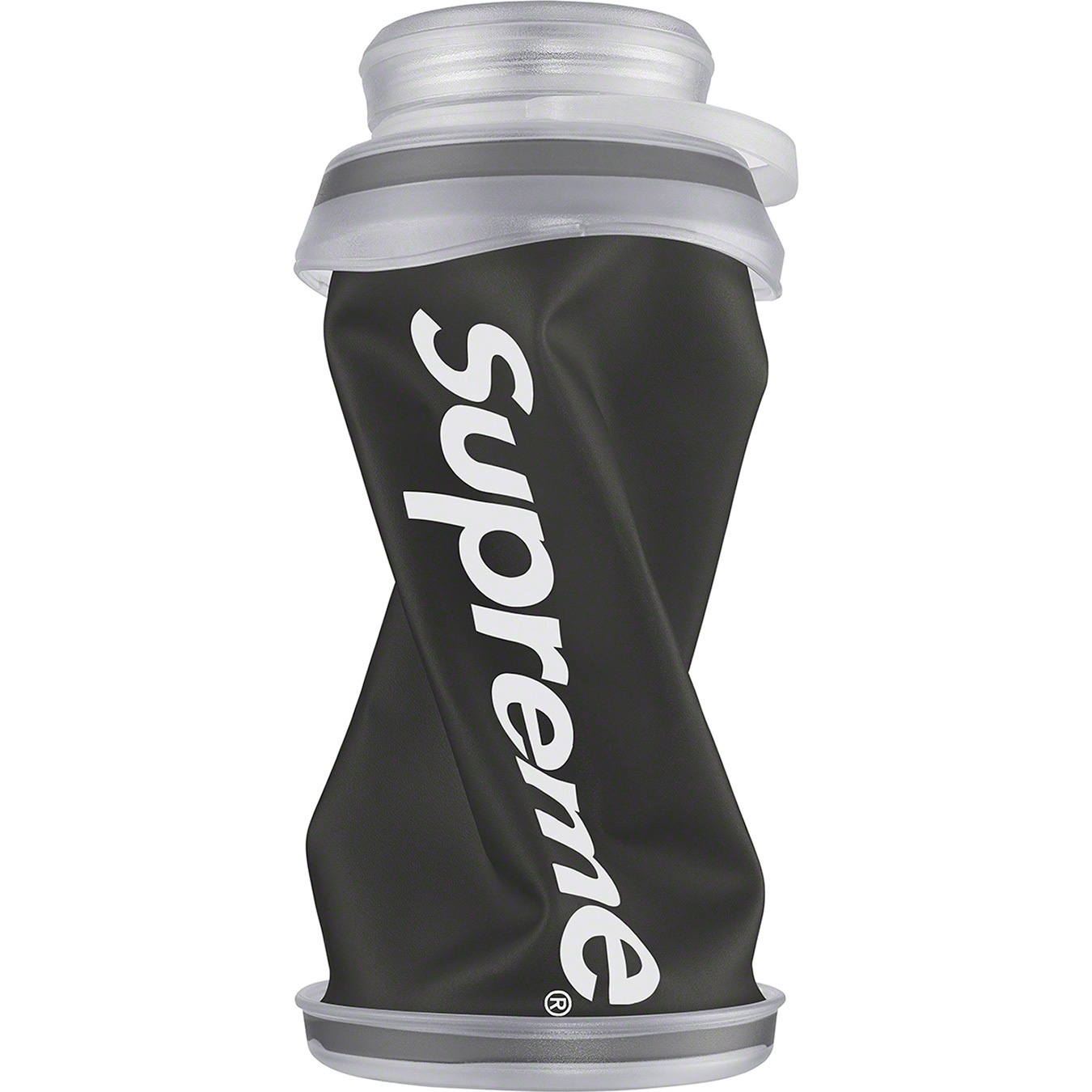 Supreme®/HydraPak Stash™ 1.0L Bottle view 3